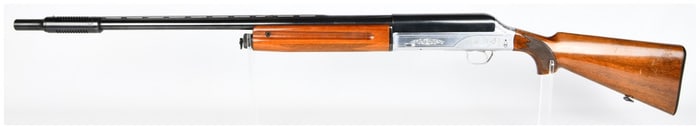 Breda Semi-Automatic Shotgun with 22" Barrel Minus the Cutts Choke / Break