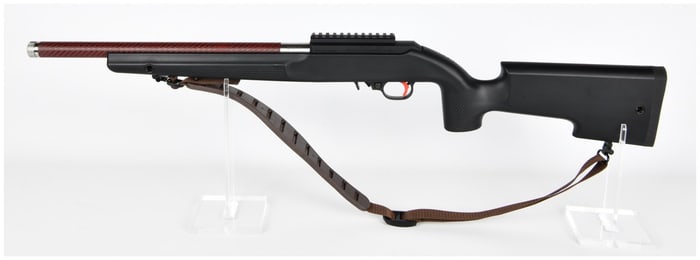 BROWNELLS BRN-22 .22LR Semi-Automatic Rifle with Carbon Fiber Barrel