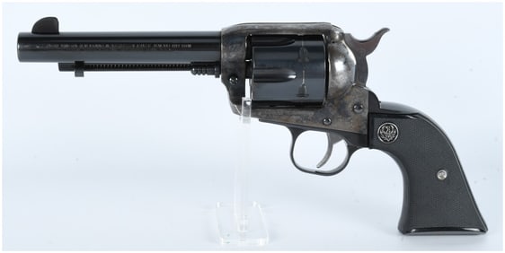 Ruger Vaquero .44 Mag SA Revolver with Case-Hardened Frame
