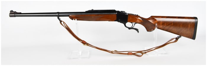 Ruger No. 1 Single Shot .458 Win Mag Rifle