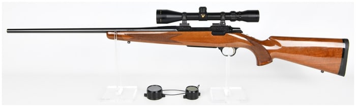 Browning A-Bolt Medallion Bolt-Action Rifle .284 Win 22" Barrel with Scope