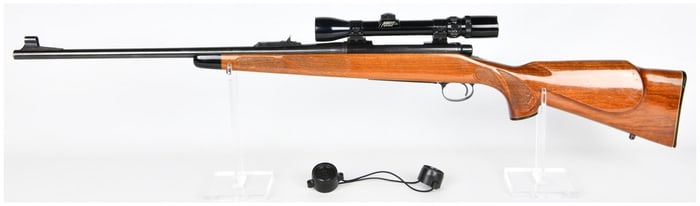 Rem Model 700 Bolt-Action Sporting Rifle .270 WIN. 22" Barrel with Bushnell Banner II 3X-9X Scope