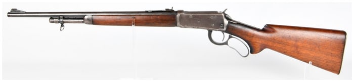Win Model 64 Lever-Action Rifle .25-35 W.C.F. with 20" Barrel
