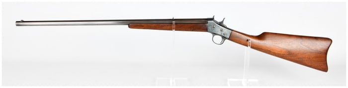 Rem Model 4 Rolling Block Single Shot Rifle .32 Cal