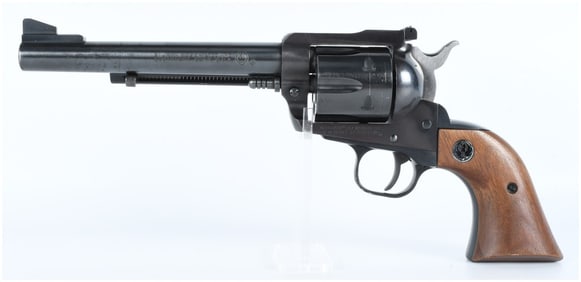 Ruger Blackhawk .357 Mag SA Revolver