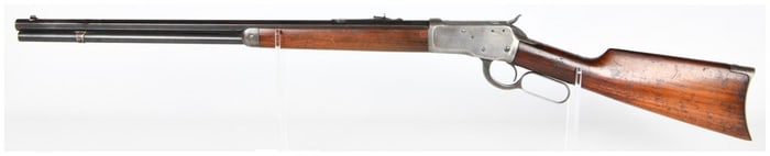Win Model 1892 Lever-Action Repeating Rifle .44 W.C.F. with 24" Barrel
