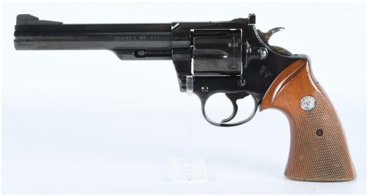 Colt Trooper MK III .357 Mag Revolver