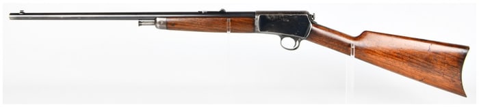 Win Model 1903 .22 Cal Semi-Automatic Rifle with 20" Barrel uses .22 Auto Ammo