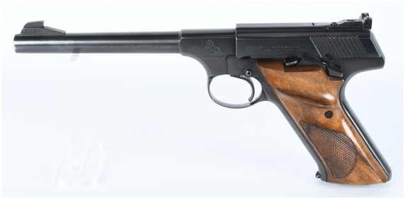 Colt Woodsman 2nd Series .22 LR Semi-Automatic Target Pistol Serial No. 205288-S