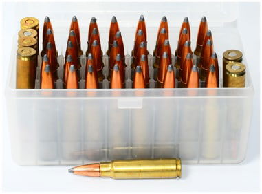 47 Rounds of Win .300 Savage Ammo
