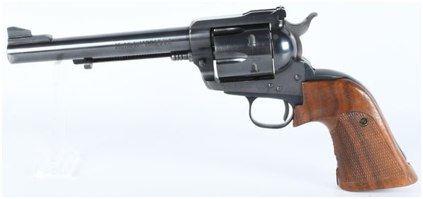 Ruger Blackhawk .41 Mag SA Revolver