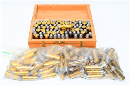 188 Rounds of .38-40 Win Metallic Ammo