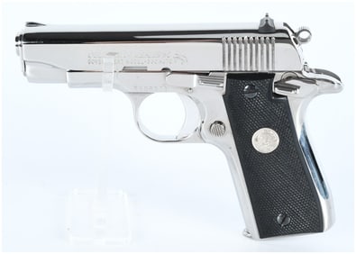 Colt MK IV Series 80 Government Model .380 Auto Semi-Automatic Pistol