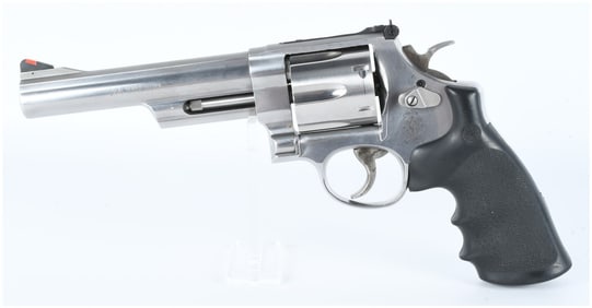 Smith & Wesson Model 629-6 .44 Mag DA Revolver with 6" Barrel