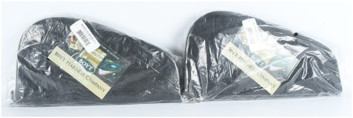 Pair of Boyt Harness Company P44 Pistol Cases