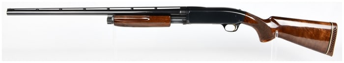 Browning BPS Special Steel 12 Gauge Field Model Pump-Action Shotgun with 26" Barrel