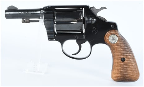 Colt Cobra .32 Cal DA Revolver