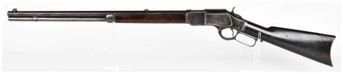 Win Model 1873 Lever-Action Rifle .38 W.C.F.