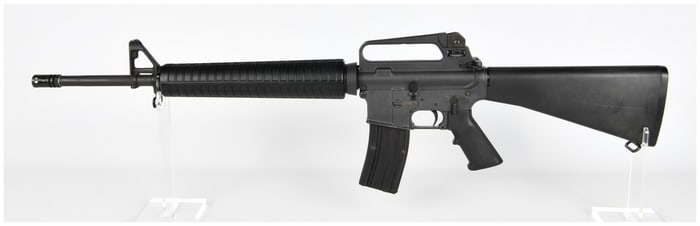 Colt Sporter Match HBAR AR-15 A2 Type Semi-Automatic Rifle 5.56 NATO
