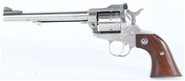 Ruger New Model Single-Six .22 Win Mag SA Revolver