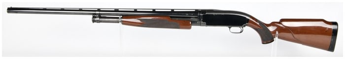 Win Model 12 12 Gauge Pump-Action Shotgun 30" Barrel Deluxe with Hydro-Coil Buttstock Cover
