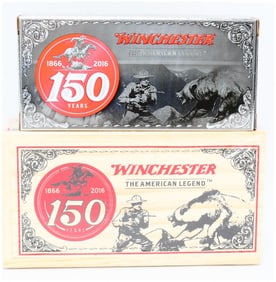 Win 150th Anniversary 30-30 Win 150 gr Power-Point Ammo 20 Rounds