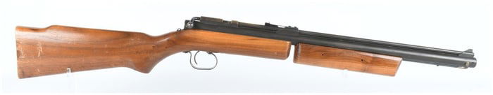 Benjamin Franklin Model 342 .22 Cal Pump Air Rifle