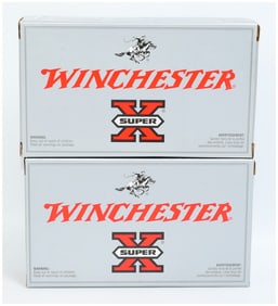 40 Rounds Win Super X 45-70 Govt 300 Gr. Jacketed Hollow Point Ammo
