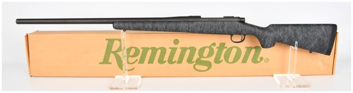 Rem Model 700 Sendero Bolt Action Centerfire Rifle .270 Win with Original Packaging