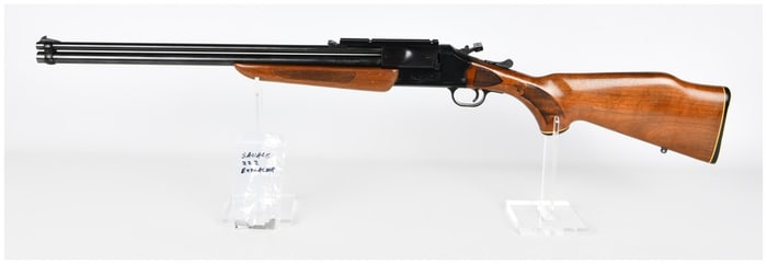 Savage Model 24V-A .222 Rem / 20GA Combo Rifle Serial No. 25919