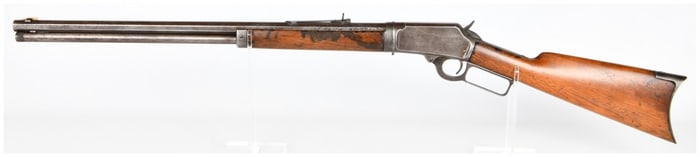 Marlin Model 1894 Marlin Safety Model Lever-Action Rifle 24" BARREL