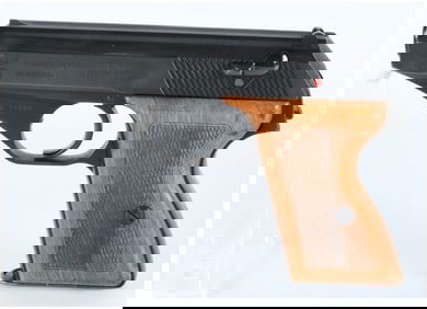 Mauser HSc Semi-Automatic Pistol 7.65mm (.32 ACP)