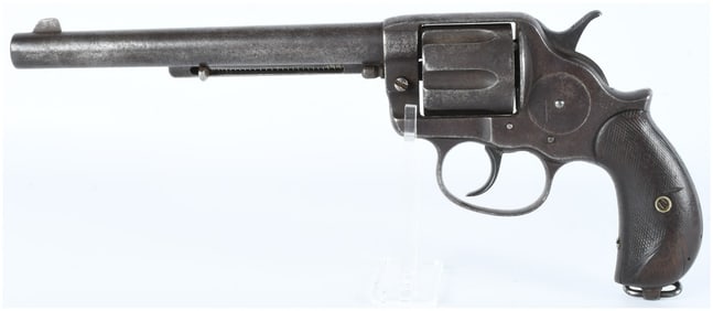Antique Colt Model 1878 DA Revolver