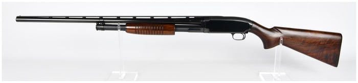 Win Model 12 Pump-Action Shotgun 16 GA 28" Barrel