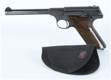 Colt Challenger .22 Long Rifle Semi-Automatic Pistol Serial Number 43775-C