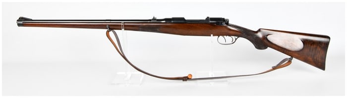 Mannlicher-Schoenauer M.1905 Bolt-Action Sporting Rifle 9.5x57 Cal