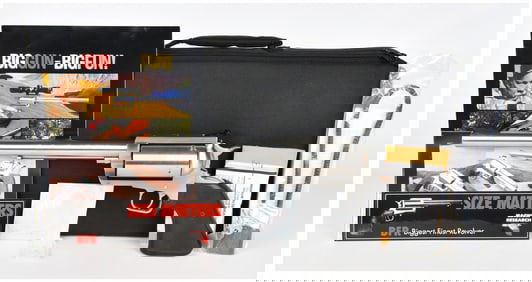 Mag Research BFR SA Revolver .30/30 Win. with 10 1/2" Barrel