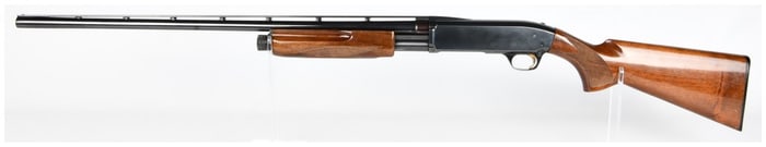 Browning Arms Company BPS Invector Field Model 20GA Pump-Action Shotgun 28" Barrel Elk Grove Chapter
