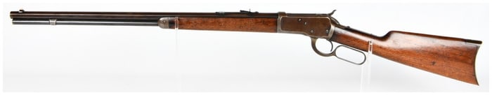 Win Model 1892 Lever Action Rifle .25-20 W.C.F. Cal