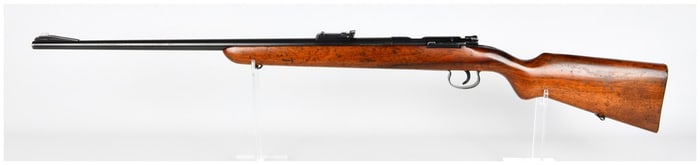 Mauser Model ES340 Pre-World War II .22 Cal Single-Shot Training Rifle