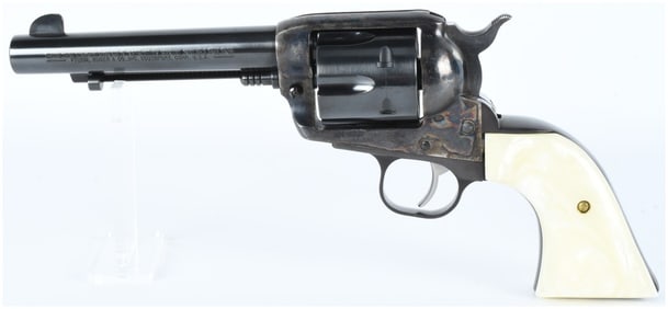 Ruger Vaquero SA Revolver .44 Mag Cal