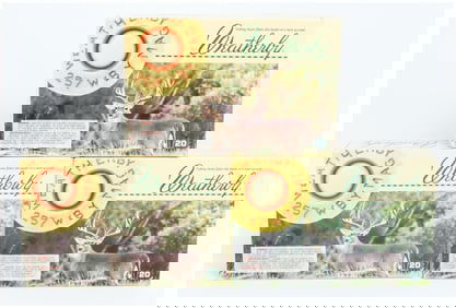 3 Boxes of Wby .257 WBY Mag Ultra-High Velocity 100 Grain Spitzer Ammo (60 Rounds Total)