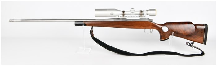Rem Model 700 Bolt-Action Rifle .300 Win Mag with Simmons AETEC Scope