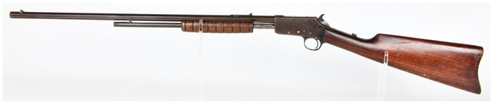 Marlin Firearms Co. Model 20 Pump-Action Rifle 23" Barrel.
