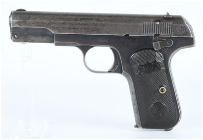 Colt Model 1903 Pocket Hammerless Semi-Automatic Pistol .32 Cal Serial No. 11348