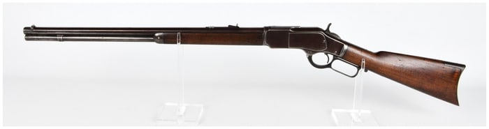 Win Model 1873 Lever Action Rifle