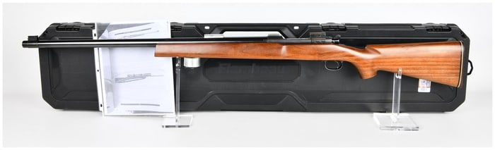 Pre-64 Win Model 70 .30-06 Government Bolt-Action Rifle Serial No. 52422