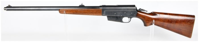 Rem Woodmaster Model 81 Semi-Automatic Rifle .300 Savage 22" Barrel