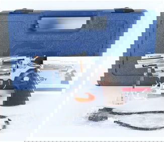 Colt Python DA Revolver .357 Mag Stainless Steel 3.00-inch Barrel