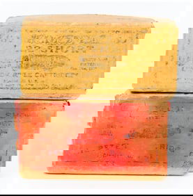 100 Rounds of Vintage Win and Peters .22 Short Rim Fire Ammo